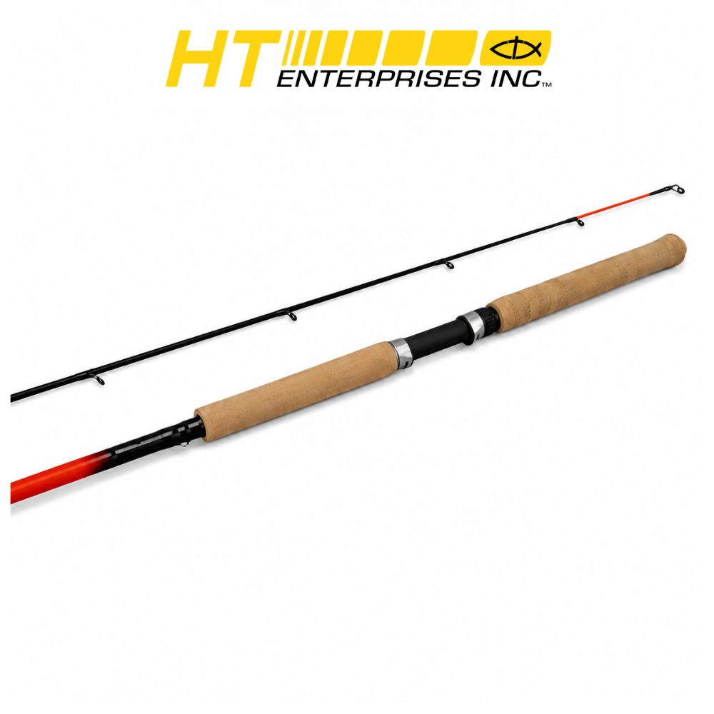 HT 10' Panfish Special 2-Piece Fishing Pole