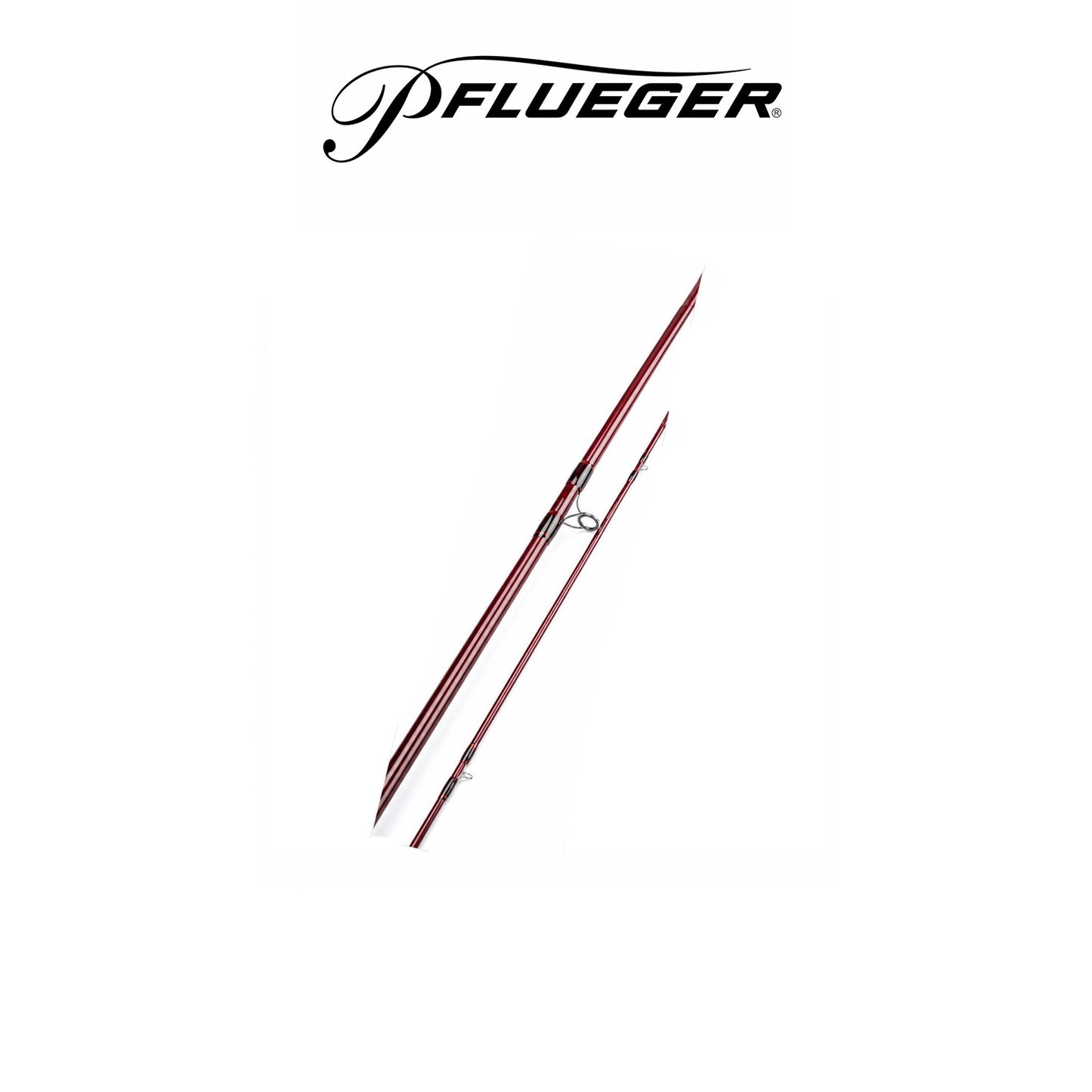 Pflueger PFYKIT Fly Fishing Rod & Reel Kit Multi 8 ft 3-Piece 5WT 1 Pack