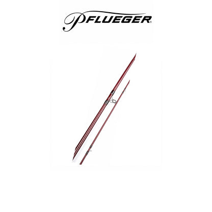 Pflueger PFYKIT Fly Fishing Rod & Reel Kit Multi 8 ft 3-Piece 5WT 1 Pack