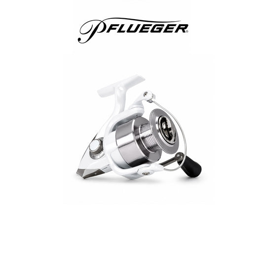 Pflueger Trion® Size 40 Spinning Reel 7BB Blister Pack 5.2:4 Gear Ratio Ambidextrous Handle