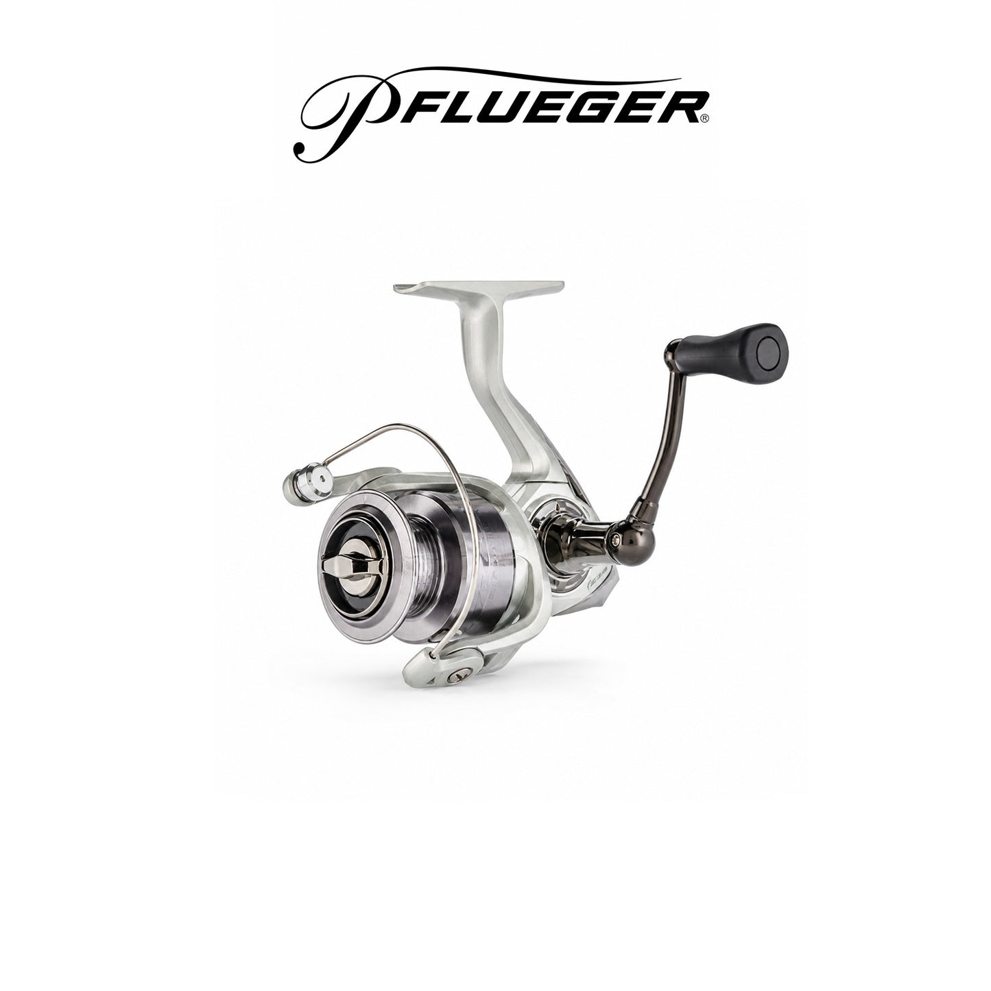 Pflueger Trion 35 7BB Spinning Reel Blister Pack – 5.2:1 Gear Ratio, Ambidextrous Handle