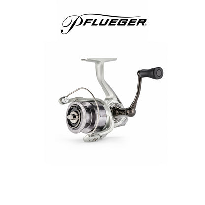 Pflueger Trion 35 7BB Spinning Reel Blister Pack – 5.2:1 Gear Ratio, Ambidextrous Handle