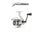 Pflueger Trion 35 7BB Spinning Reel Blister Pack – 5.2:1 Gear Ratio, Ambidextrous Handle