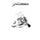 Pflueger Trion Spinning Reel Size 30 7BB 5.2:1 Gear Ratio Ambidextrous Handle – Blister Edition