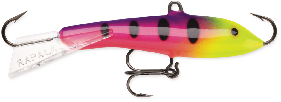 Jigging Rap 2 Orange Tiger UV