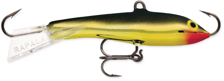 Jigging Rap 3 Orange Tiger UV