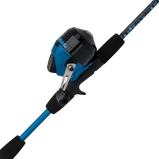 Amphibian Spincast Combo | 6 Ft
