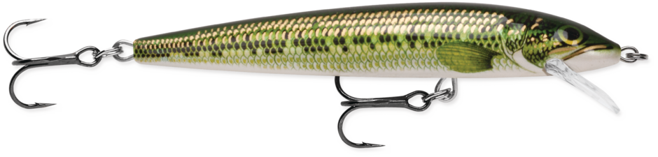 Rapala Husky Jerk Fishing Lure