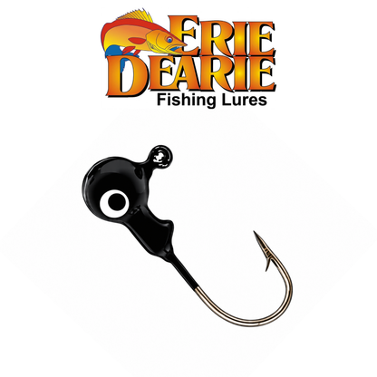 Hog Hunter Lead Fishing Jigs – Heavy-Duty Jig Heads for Freshwater Fishing