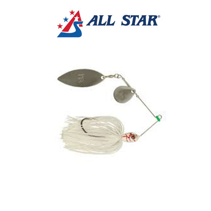 All Star Colorado/Willow Spinner Bait – 1/2 oz & 3/8 oz