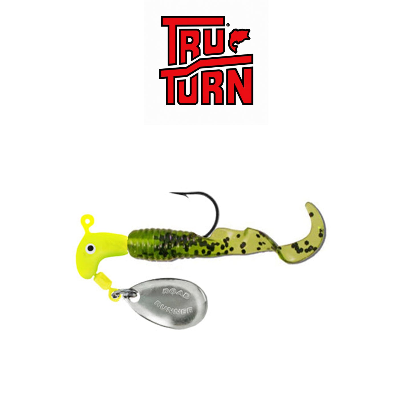 Tru Turn Blakemore Road Runner Tail Soft Plastic Fishing Tail