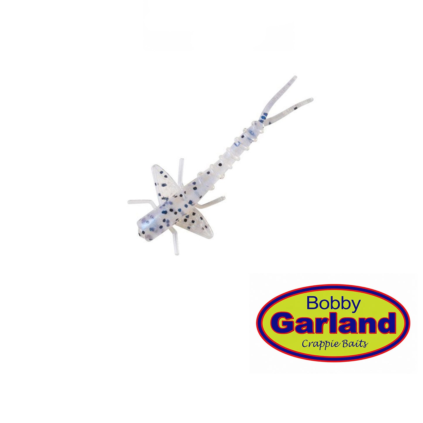 Bobby Garland® 1.25" Itty Bit Mayfly Soft Fishing Bait