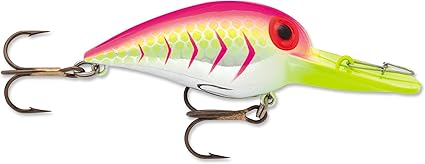 Rapala Original Wiggle Wart | 5 CM