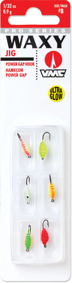Rapala Waxy Jig Kit