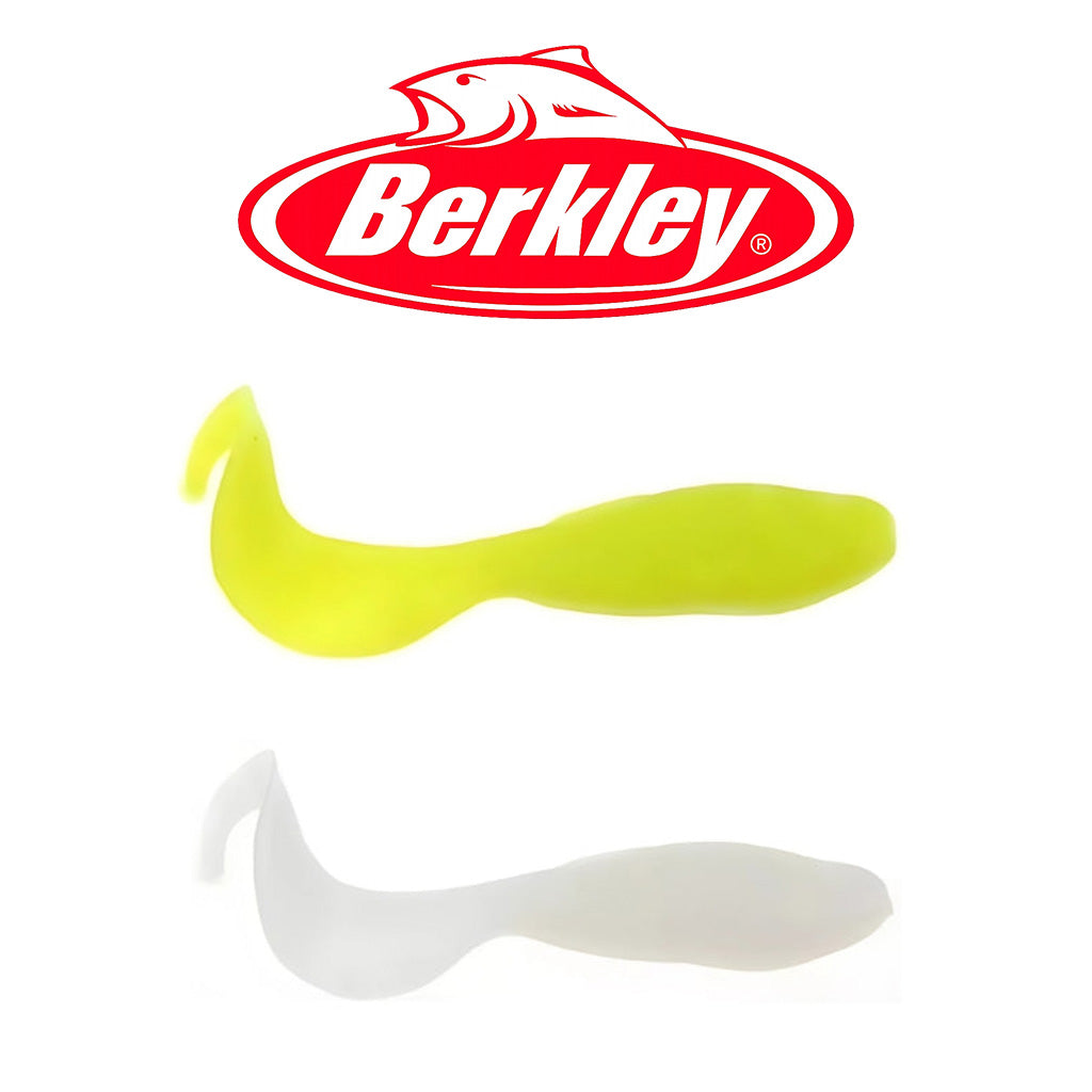 Berkley Gulp! Minnow Grub 2" Soft Fishing Bait