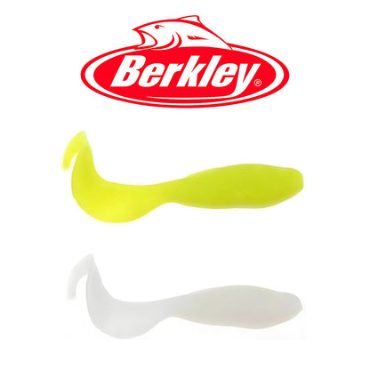 Berkley Gulp! Minnow Grub 2" Soft Fishing Bait