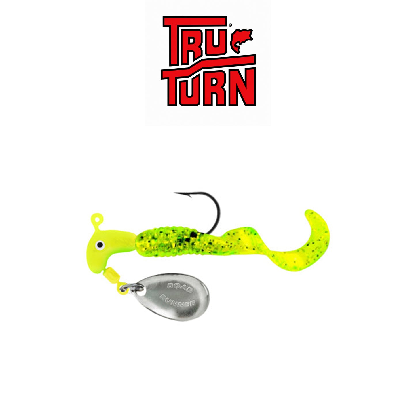 Tru Turn Blakemore Road Runner Tail Soft Plastic Fishing Tail