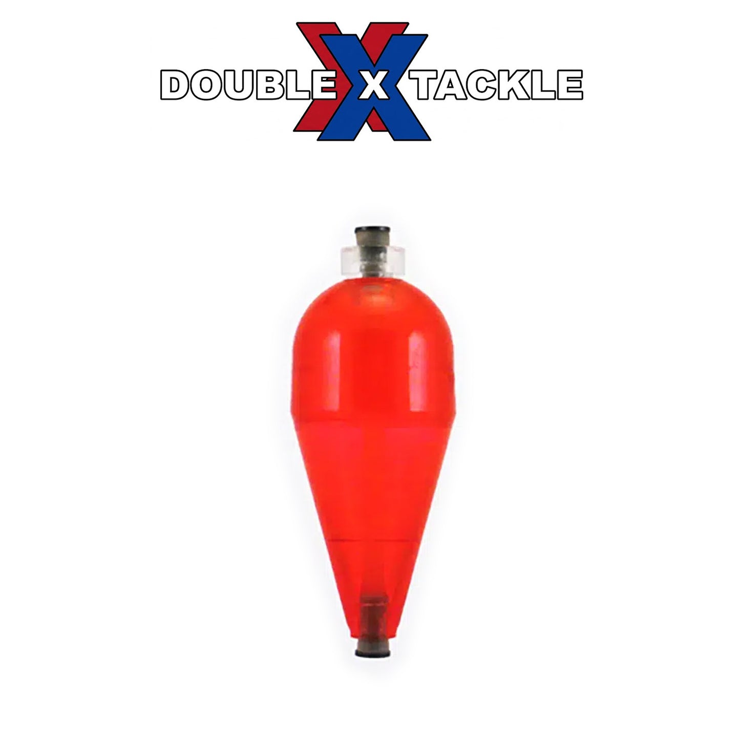 Double X Bubble Lure 12NB Natural Finish – 1/8, 3/16, 1/4 & 3/8 oz
