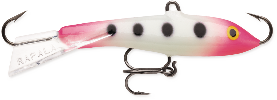 Jigging Rap 2 Orange Tiger UV