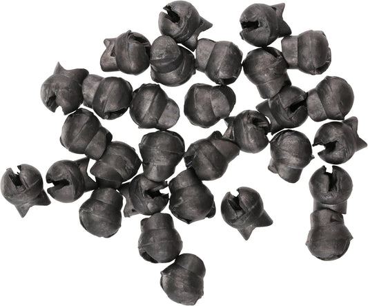 Pucci Round Split Shot Sinkers 30pc SS (12 Pack)