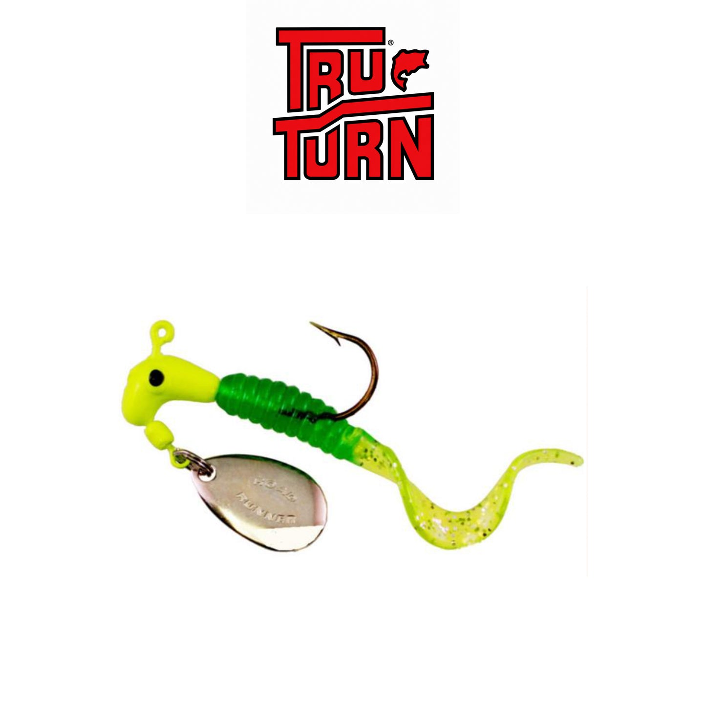 Tru Turn Blakemore Road Runner Tail Soft Plastic Fishing Tail