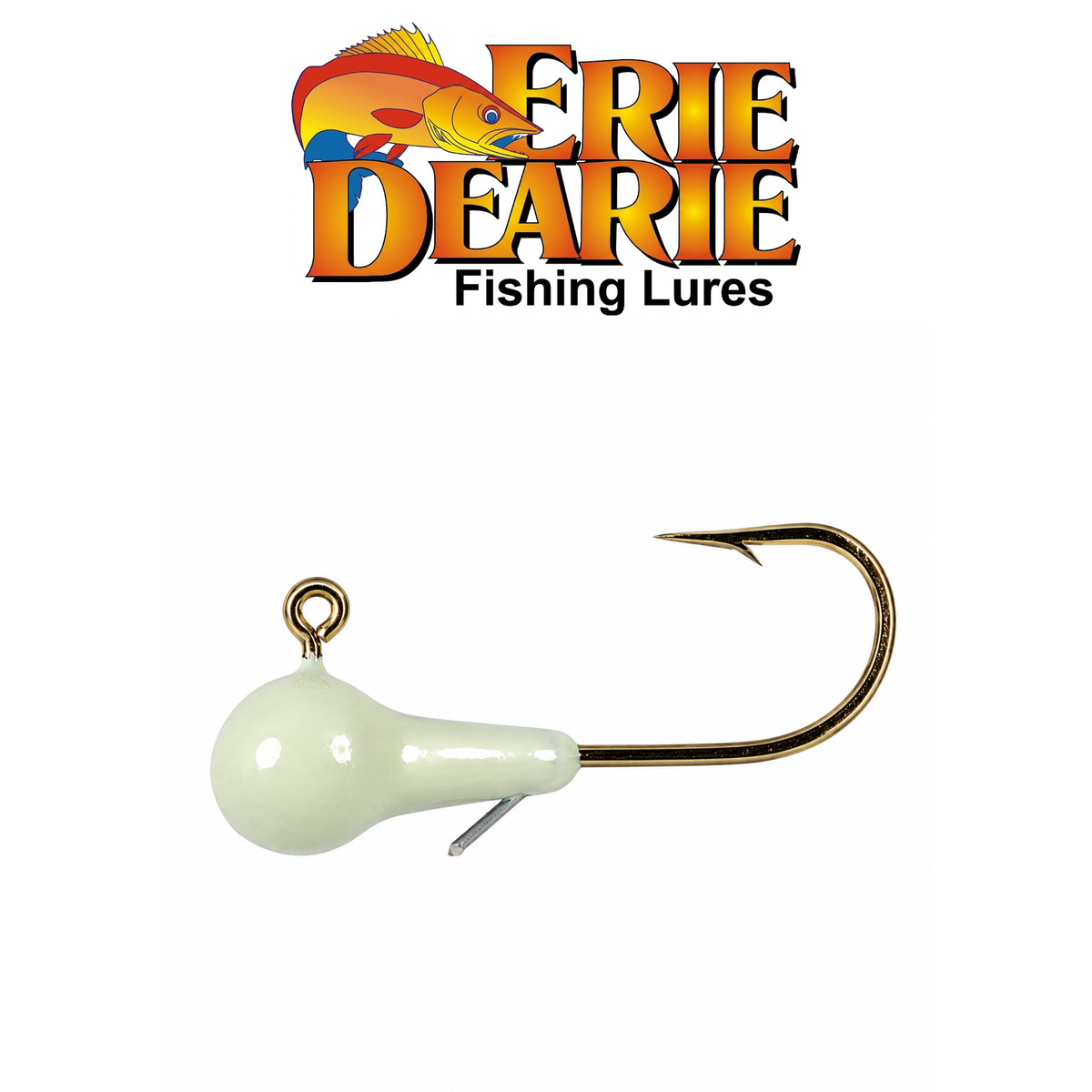 Hog Hunter Lead Fishing Jigs – Heavy-Duty Jig Heads for Freshwater Fishing