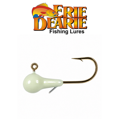 Hog Hunter Lead Fishing Jigs – Heavy-Duty Jig Heads for Freshwater Fishing