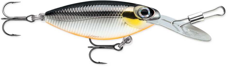 Rapala Hot 'N Tot MadFlash Lure