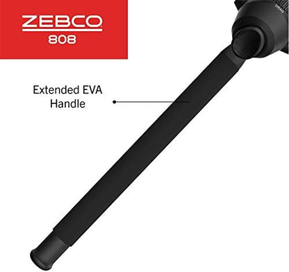 Zebco 808 Spincast Combo - 7' 2-Piece Medium-Heavy Power