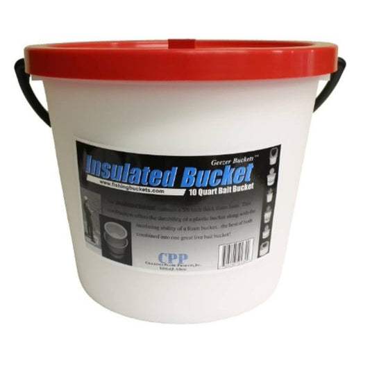 10 Qt. Bucket (1 Piece)