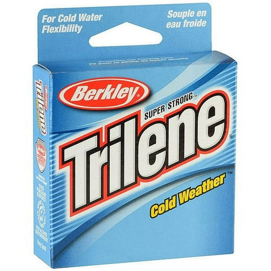 Berkley Trilene Cold Weather Monofilament Fishing Line