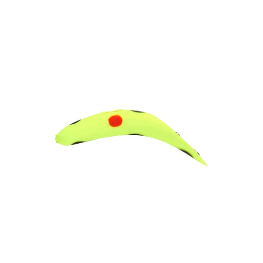 Flatfish Chartreuse Design