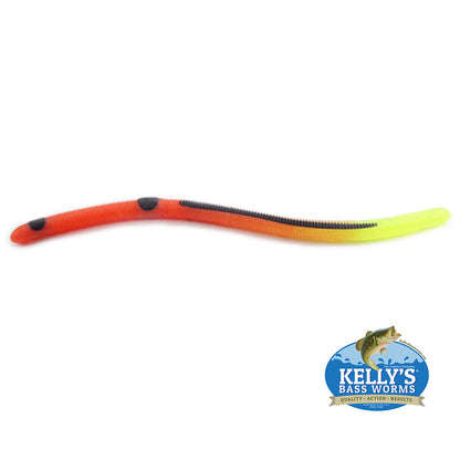 Kelly’s Firetail 5 1/2″ Fishing Lure
