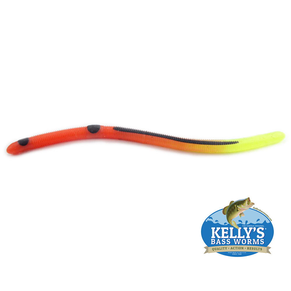 Kelly’s Bass Crawler 6 1/2" Fishing Lure