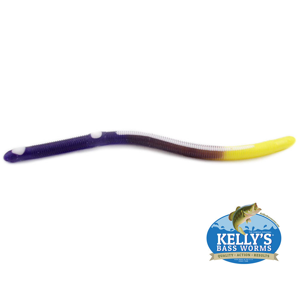 Kelly’s Bass Crawler 6 1/2" Fishing Lure