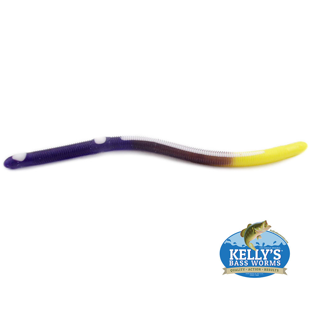 Kelly’s Firetail 5 1/2″ Fishing Lure