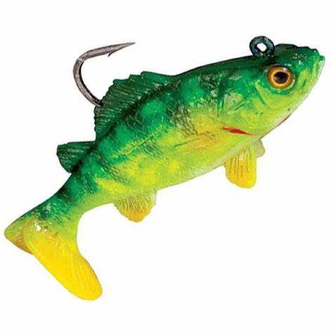 Live-Forage Swimbaits Lure Pack