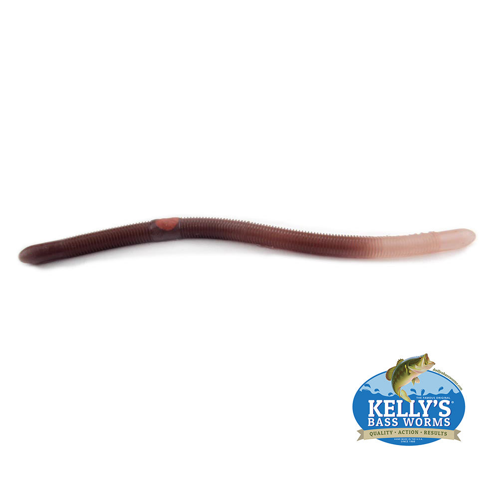 Kelly's Two-Hook Weedless 5 1/2″ Fishing Lure