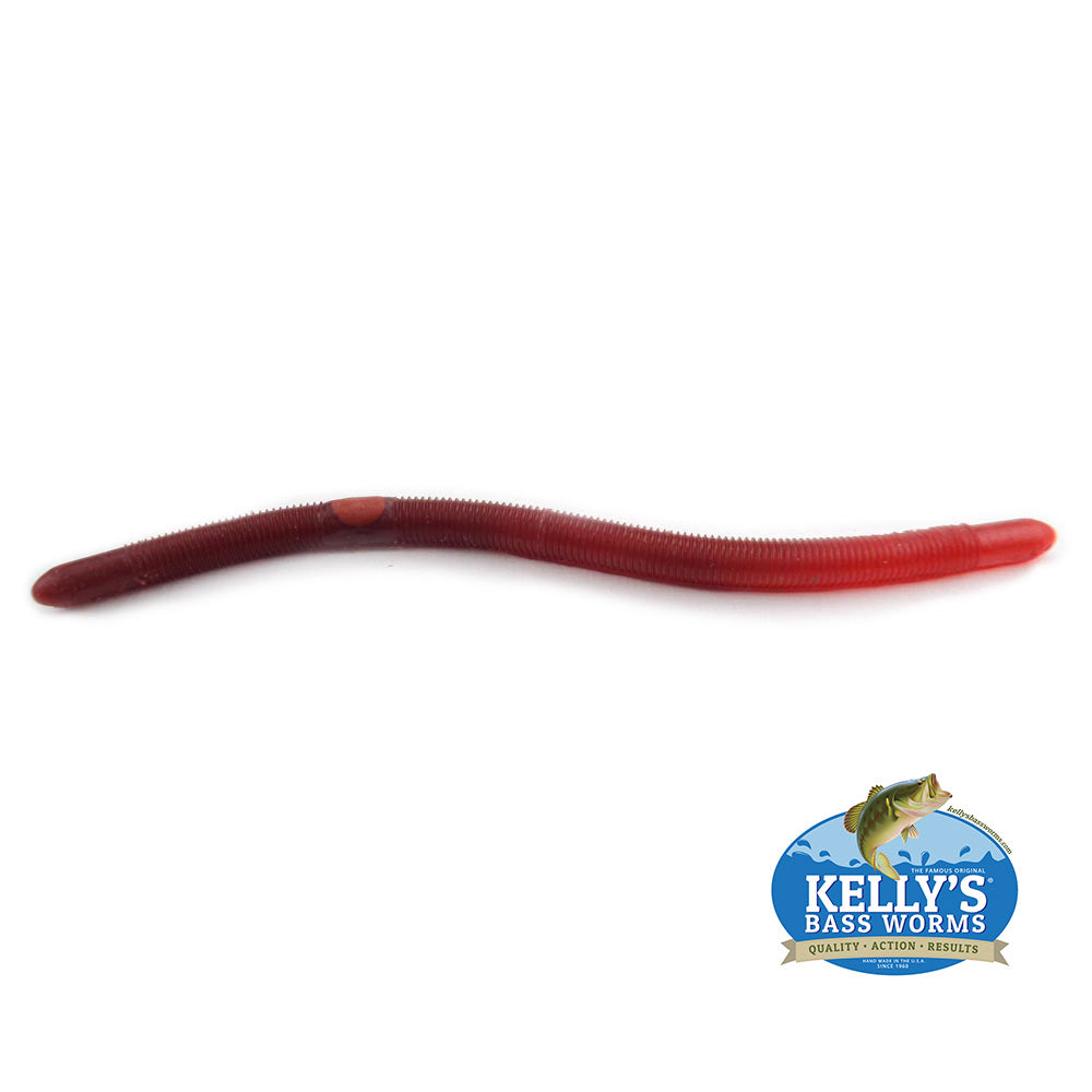 Kelly's Two-Hook Weedless 5 1/2″ Fishing Lure