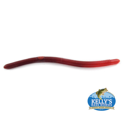 Kelly's Two-Hook Weedless 5 1/2″ Fishing Lure