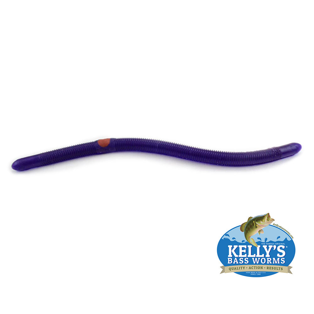 Kelly’s Bass Crawler 6 1/2" Fishing Lure