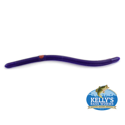 Kelly’s Bass Crawler 6 1/2" Fishing Lure