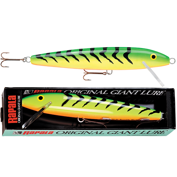 Rapala Oversize Collector Lure