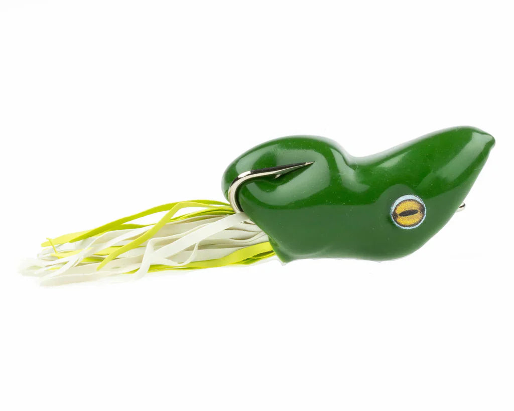 Southern Lure Scum Frog Popper
