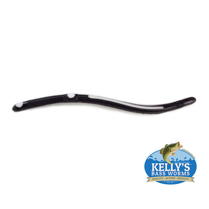 Kelly’s Bass Crawler 6 1/2" Fishing Lure