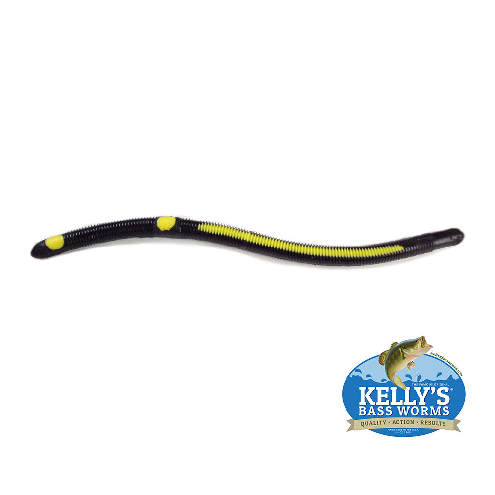 Kelly’s Bass Crawler 6 1/2" Fishing Lure