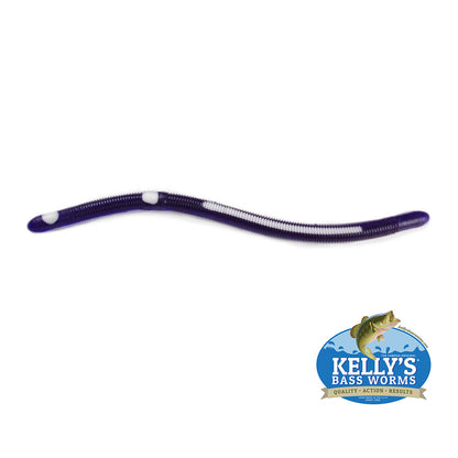 Kelly’s Bass Crawler 6 1/2" Fishing Lure