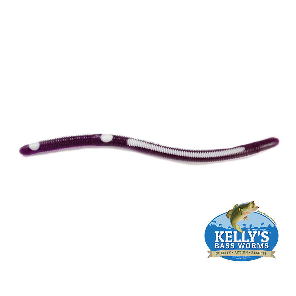 Kelly’s Bass Crawler 6 1/2" Fishing Lure