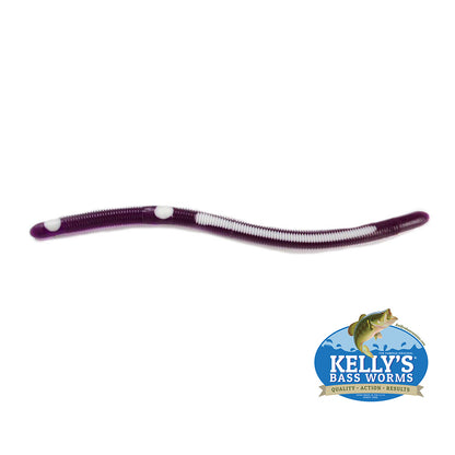 Kelly’s Bass Crawler 6 1/2" Fishing Lure