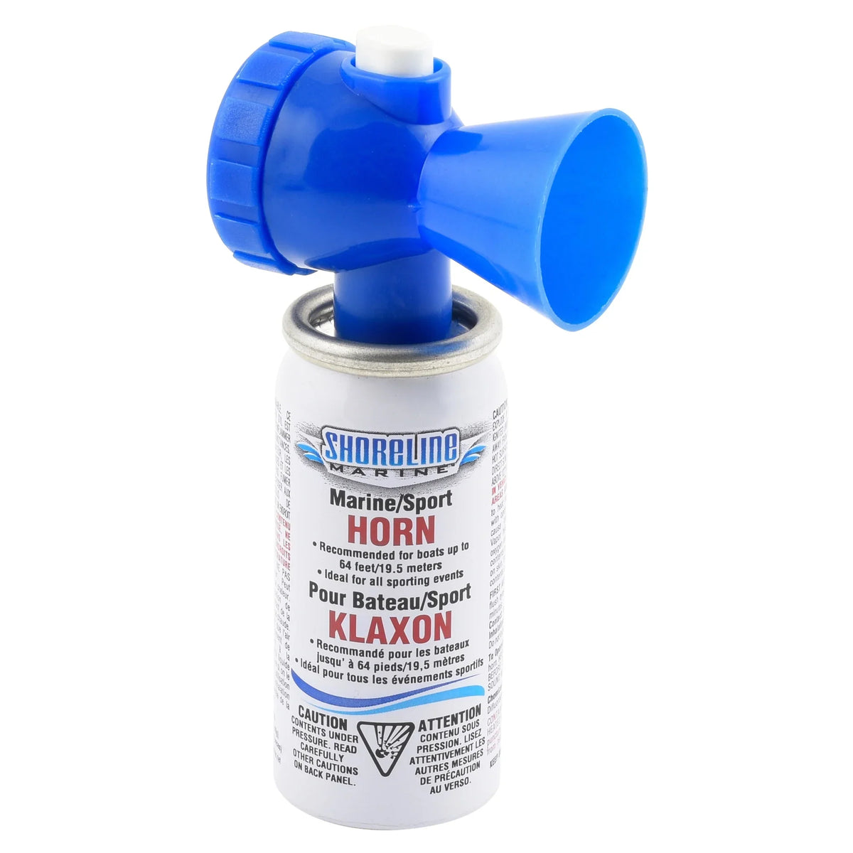 Shoreline Marine Portable Air Horn Device